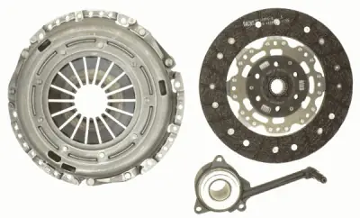 Kit de embrague XTend Kit plus CSC SACHS 3000 990 081 SACHS 3000 990 081 Premium
